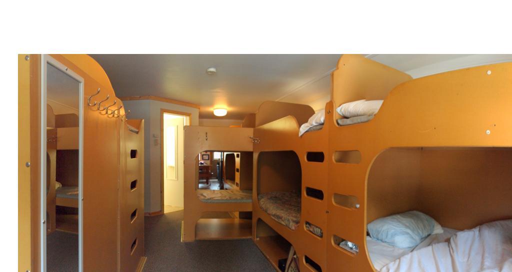 Hi Castle Mountain - Hostel Стая снимка