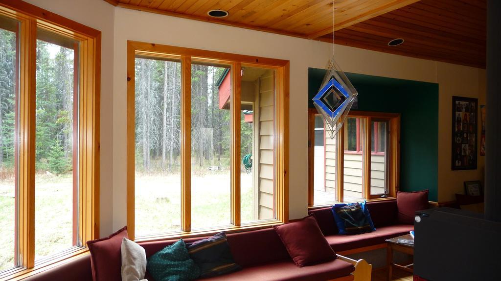 Hi Castle Mountain - Hostel Екстериор снимка
