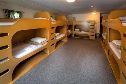 Hi Castle Mountain - Hostel Екстериор снимка