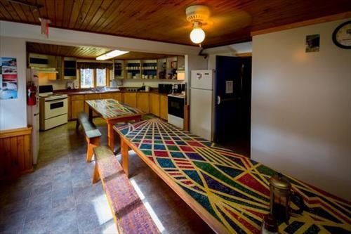 Hi Castle Mountain - Hostel Екстериор снимка