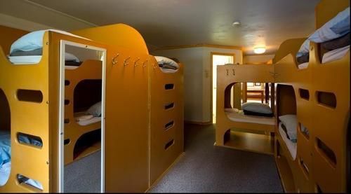 Hi Castle Mountain - Hostel Екстериор снимка