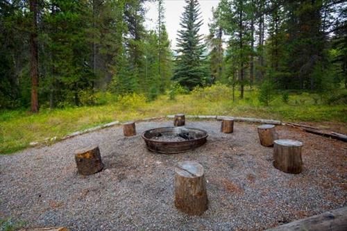 Hi Castle Mountain - Hostel Екстериор снимка